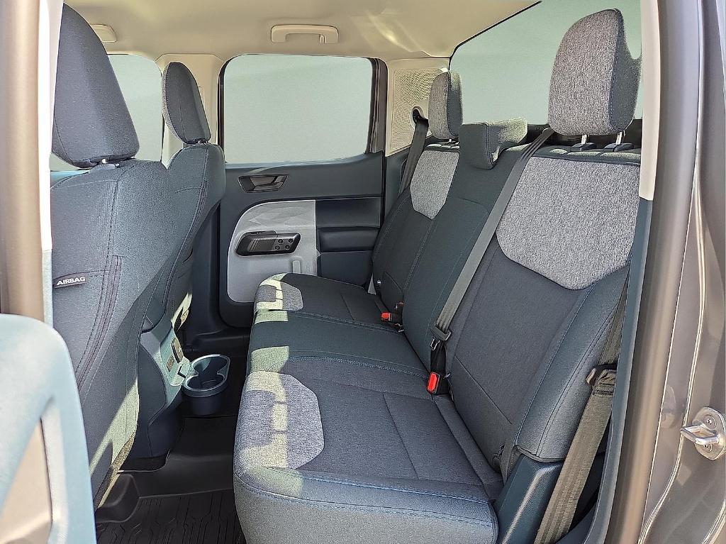 new 2026 Ford Maverick car, priced at $34,570