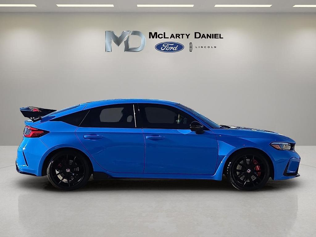 used 2025 Honda Civic Type R car, priced at $44,995