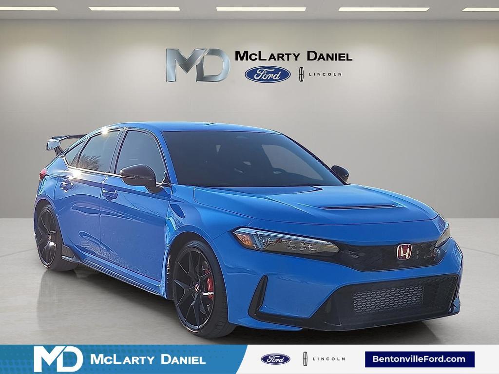 used 2025 Honda Civic Type R car, priced at $44,995