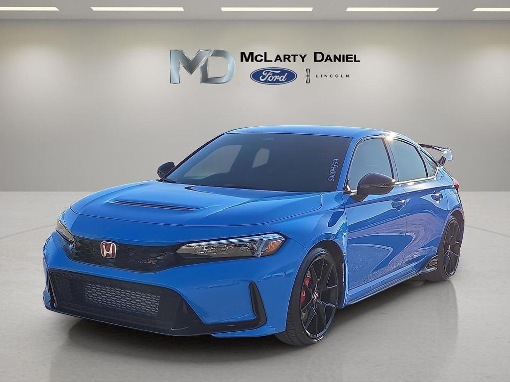 used 2025 Honda Civic Type R car, priced at $44,995