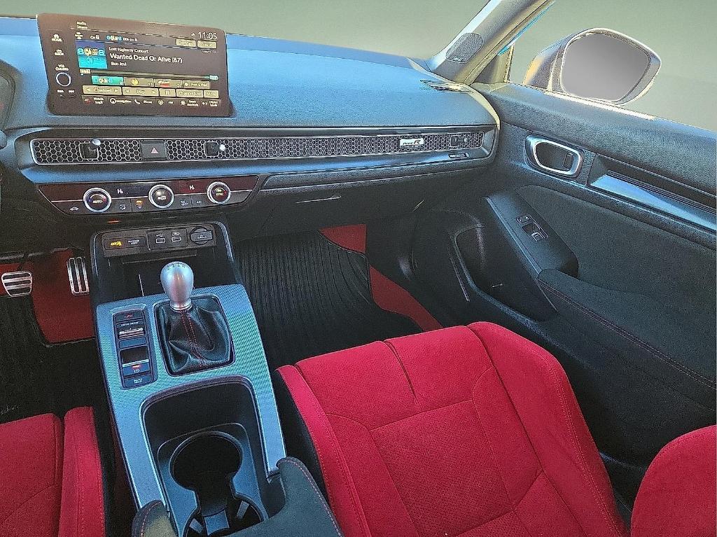 used 2025 Honda Civic Type R car, priced at $44,995