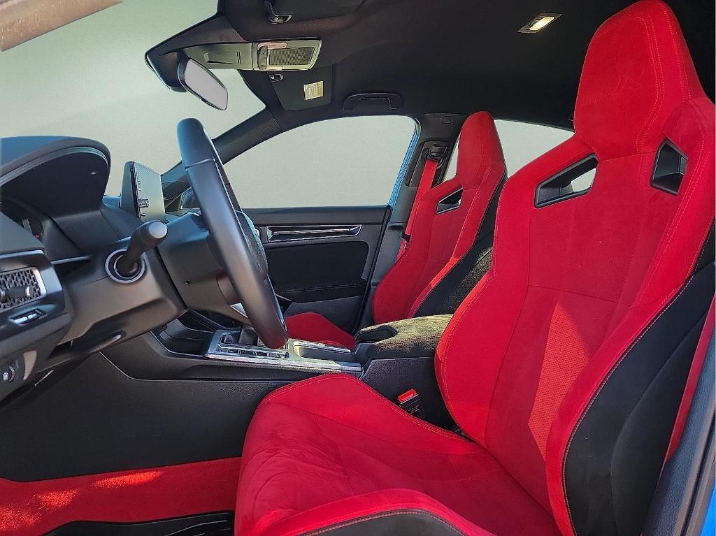 used 2025 Honda Civic Type R car, priced at $44,995
