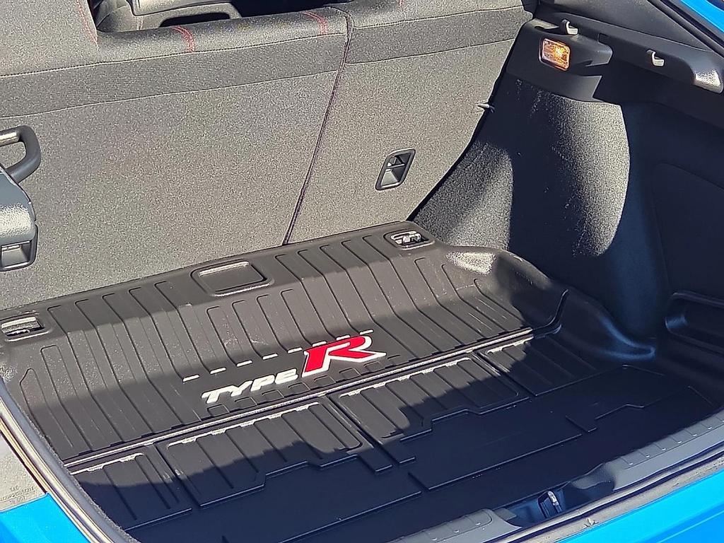 used 2025 Honda Civic Type R car, priced at $44,995