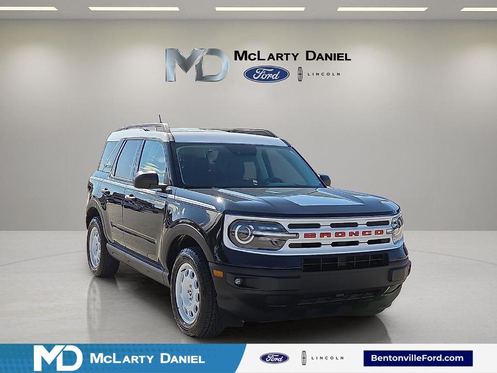 used 2023 Ford Bronco Sport car, priced at $26,995