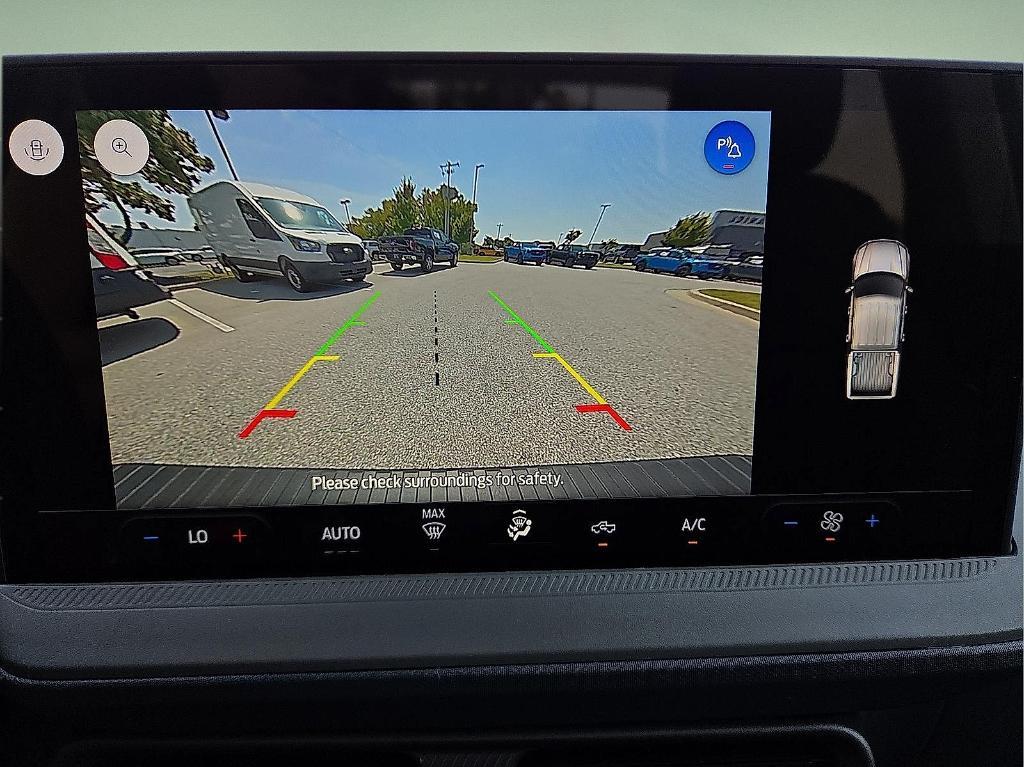 new 2025 Ford Maverick car, priced at $31,081