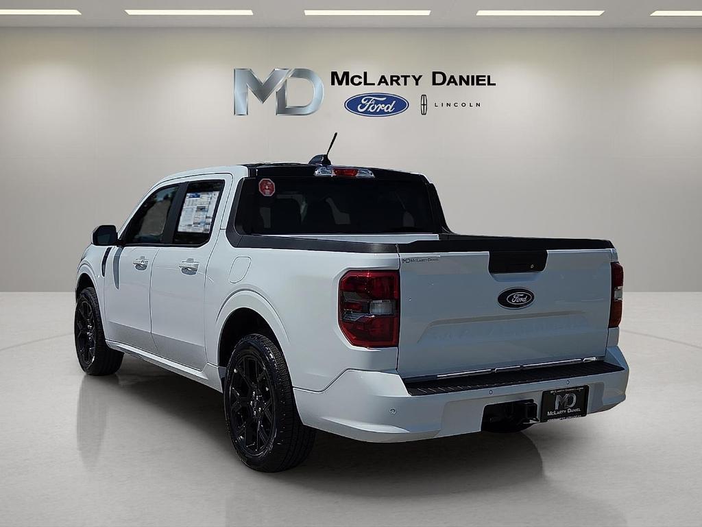 new 2025 Ford Maverick car, priced at $31,081