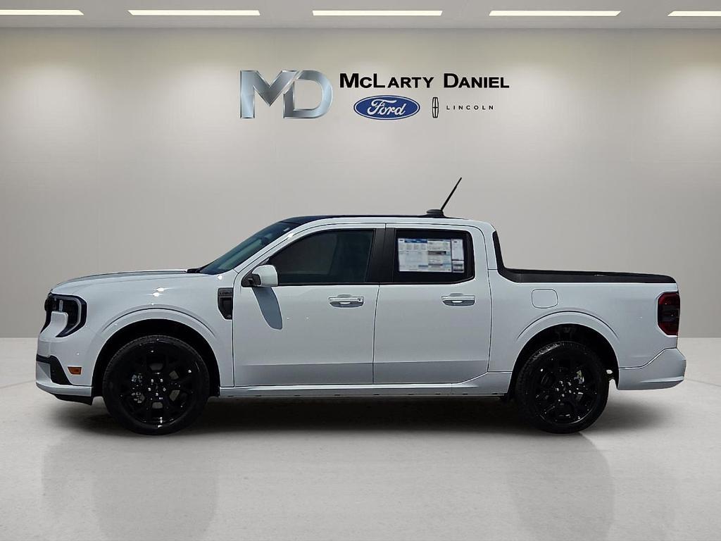 new 2025 Ford Maverick car, priced at $31,081