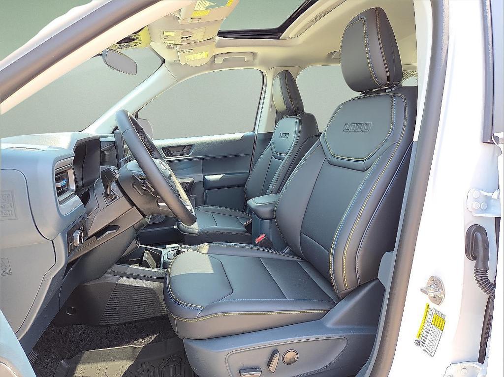 new 2025 Ford Maverick car, priced at $31,081