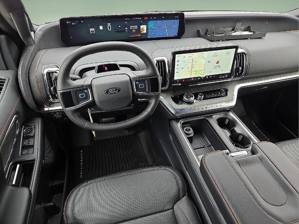 new 2026 Ford Expedition car, priced at $85,874