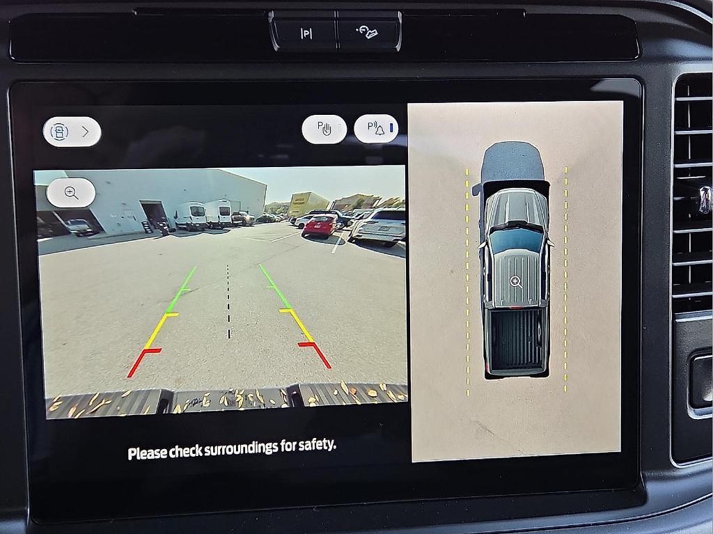 new 2025 Ford F-150 car, priced at $53,969