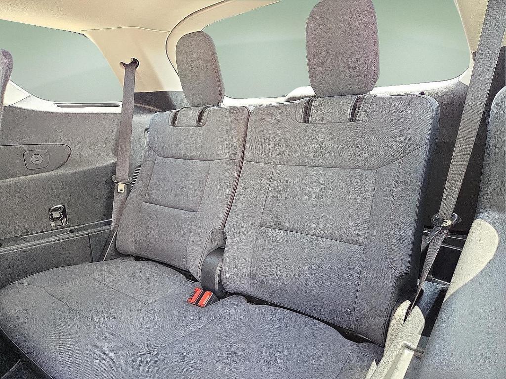 new 2025 Ford Explorer car, priced at $34,055