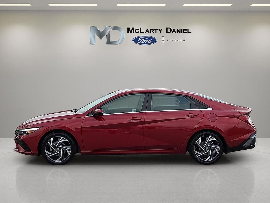 used 2025 Hyundai ELANTRA HEV car, priced at $22,773