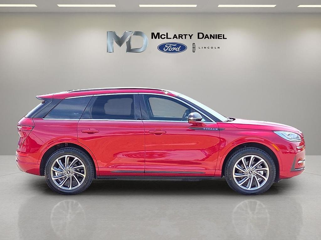 new 2025 Lincoln Corsair car, priced at $51,948