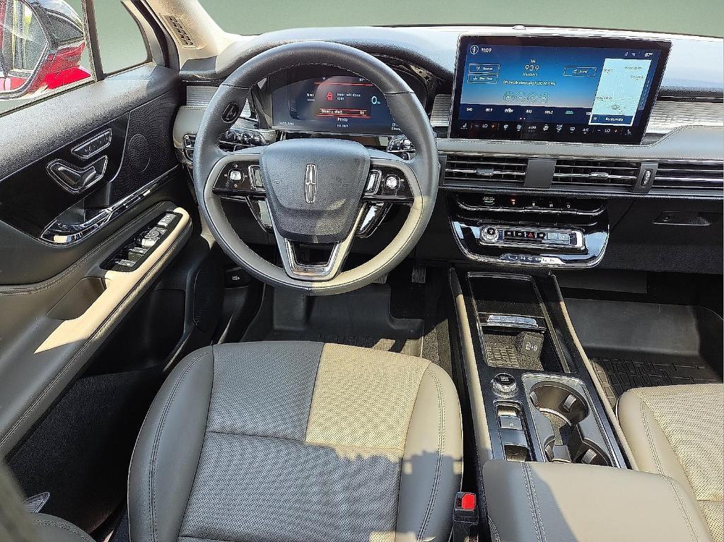 new 2025 Lincoln Corsair car, priced at $46,239