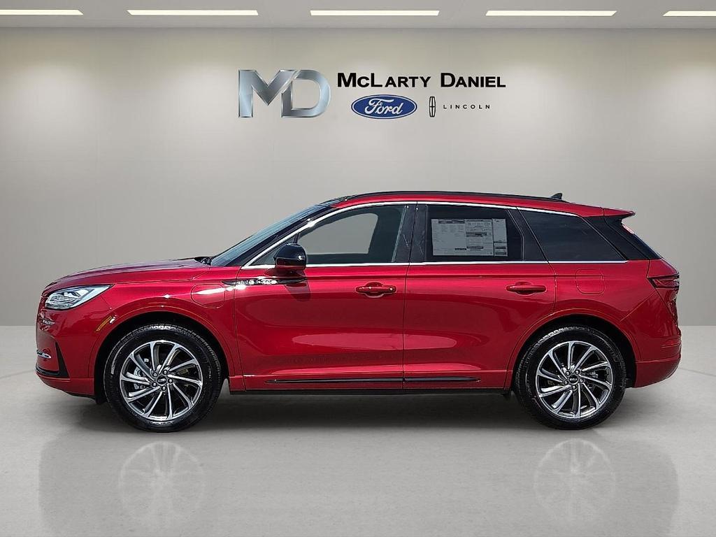 new 2025 Lincoln Corsair car, priced at $46,239