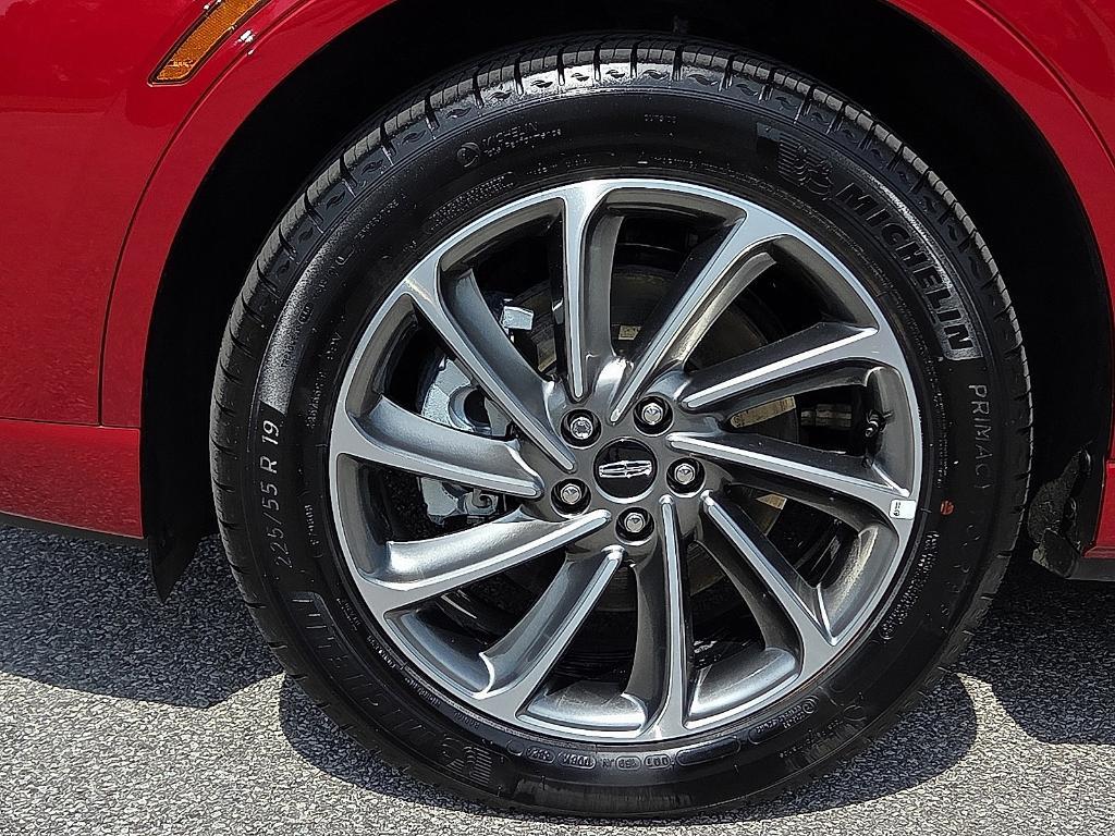 new 2025 Lincoln Corsair car, priced at $49,933