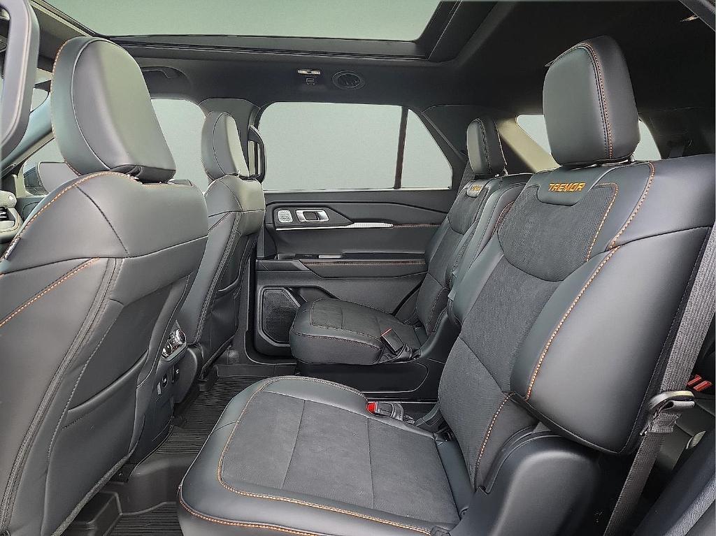 new 2026 Ford Explorer car, priced at $55,842
