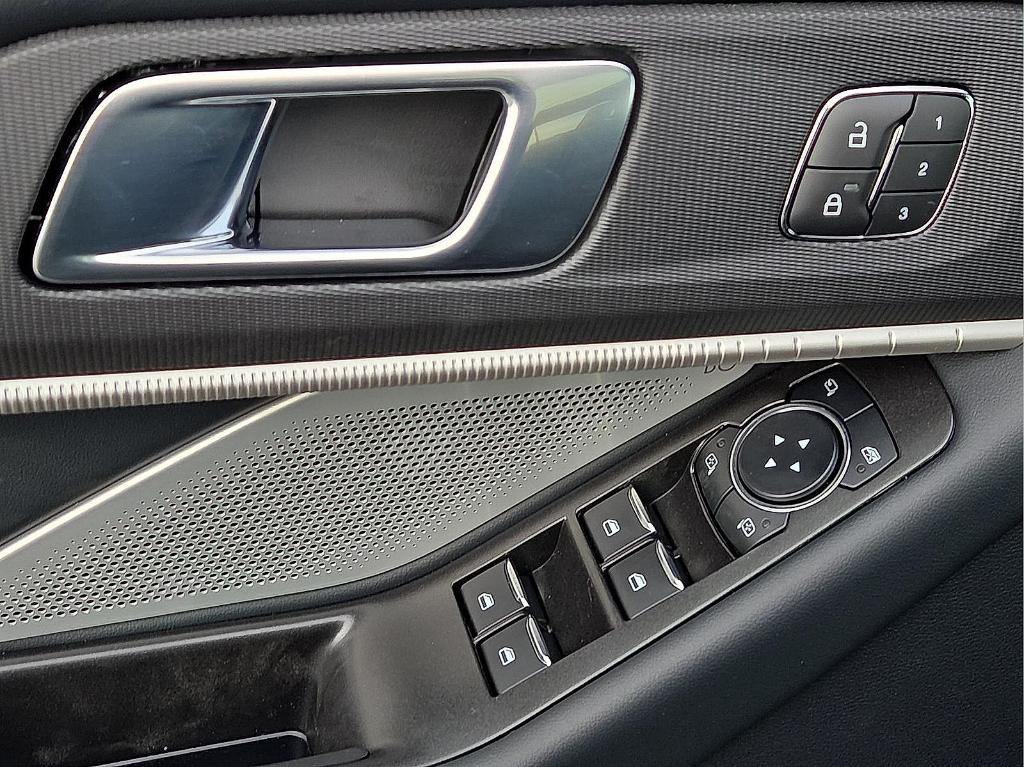 new 2026 Ford Explorer car, priced at $55,842