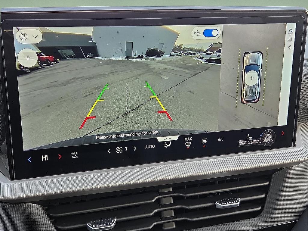 new 2026 Ford Explorer car, priced at $55,842