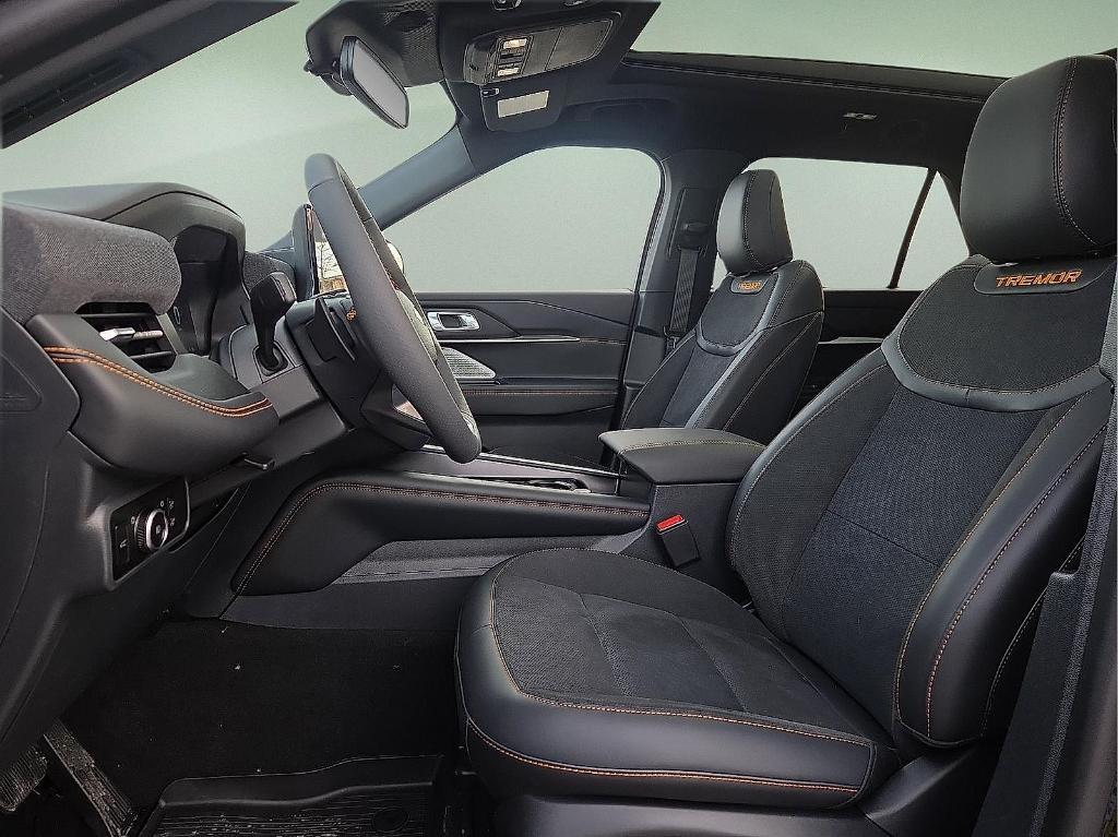 new 2026 Ford Explorer car, priced at $55,842