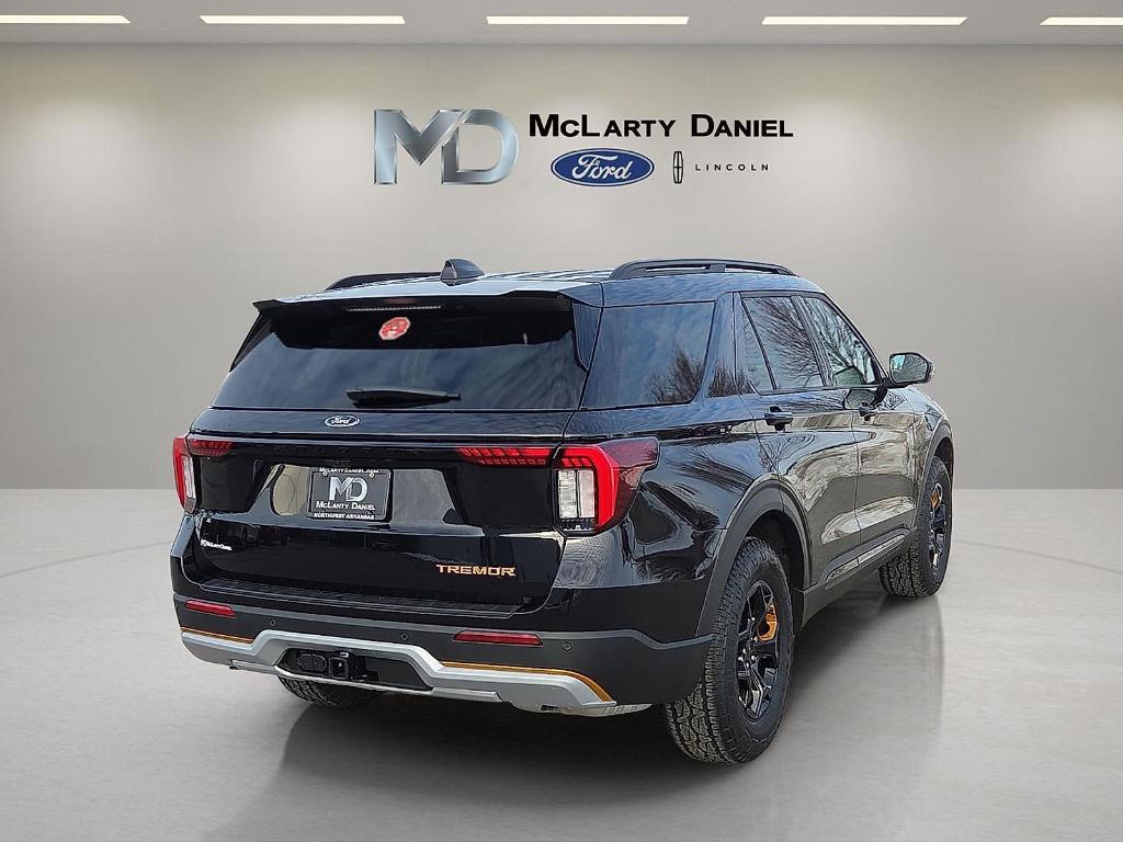 new 2026 Ford Explorer car, priced at $55,842