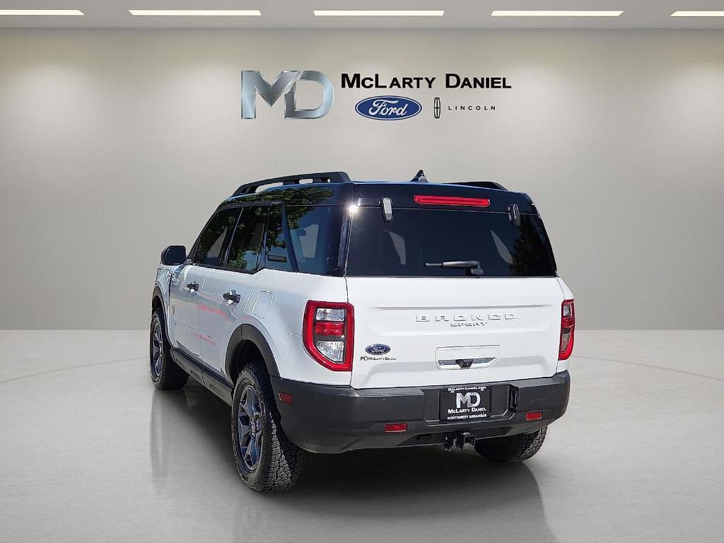 used 2024 Ford Bronco Sport car, priced at $29,995