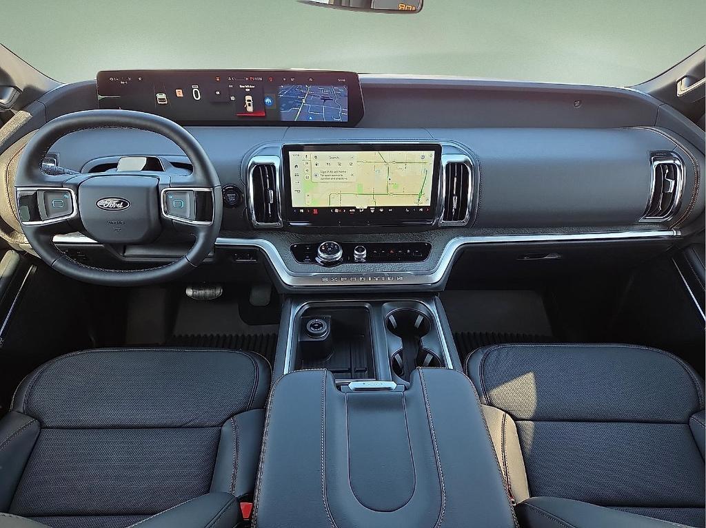 new 2026 Ford Expedition car, priced at $86,451