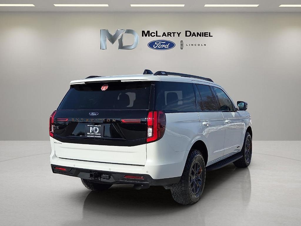 new 2026 Ford Expedition car, priced at $84,669