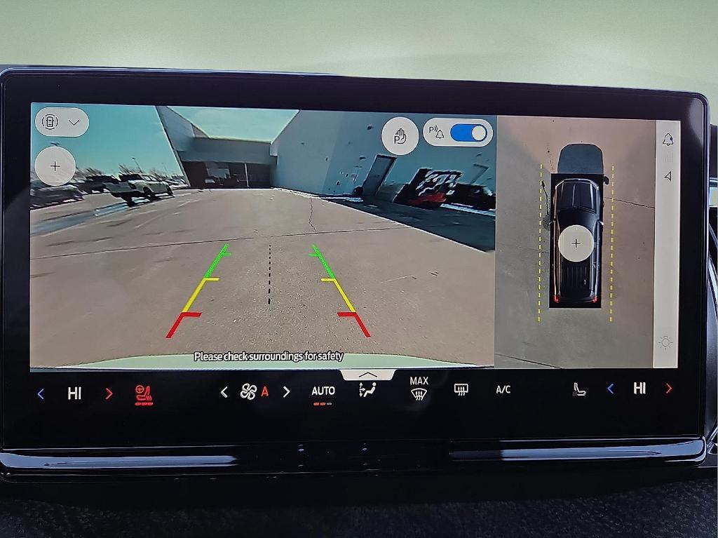 new 2026 Ford Expedition car, priced at $86,451