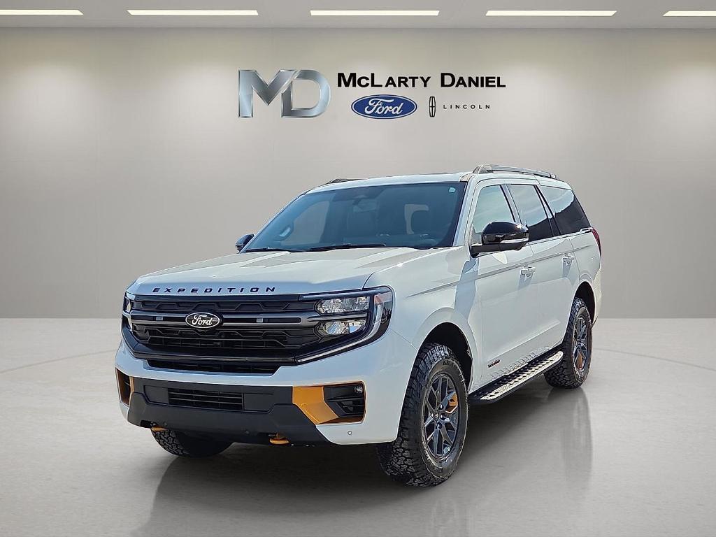 new 2026 Ford Expedition car, priced at $84,669