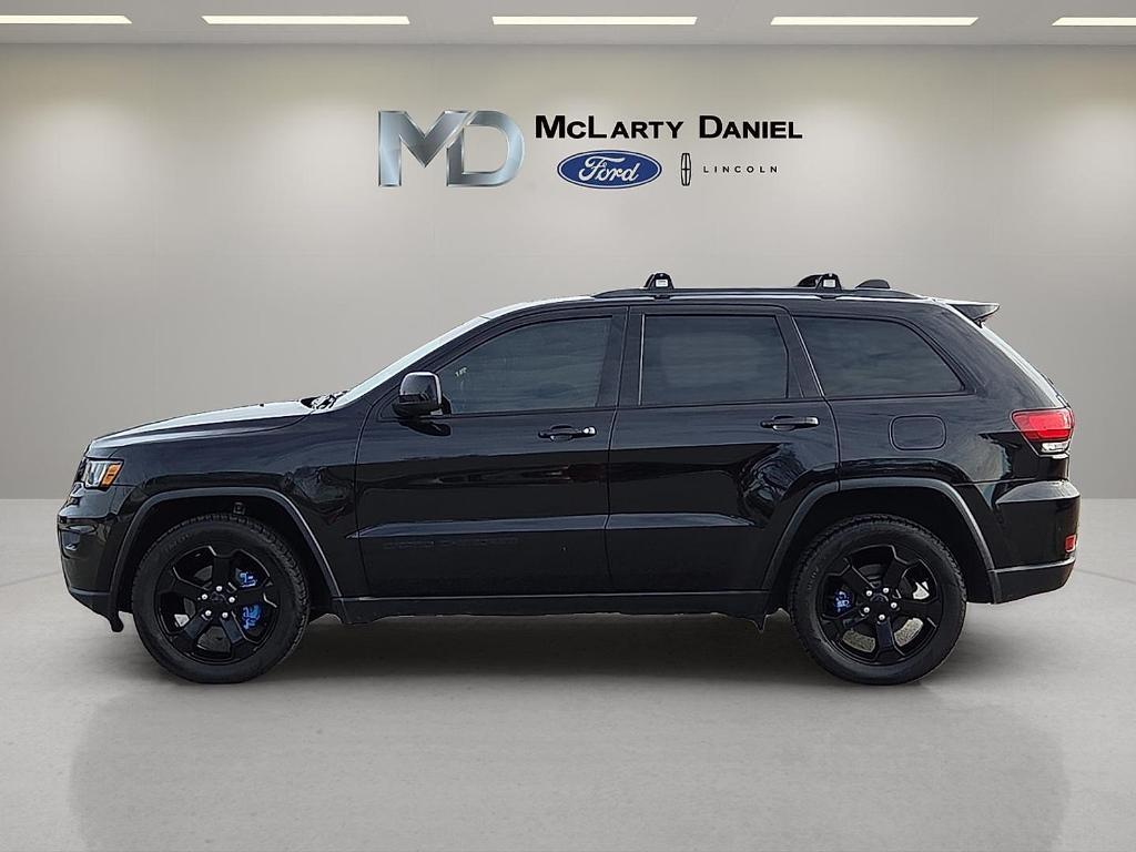 used 2019 Jeep Grand Cherokee car, priced at $19,368