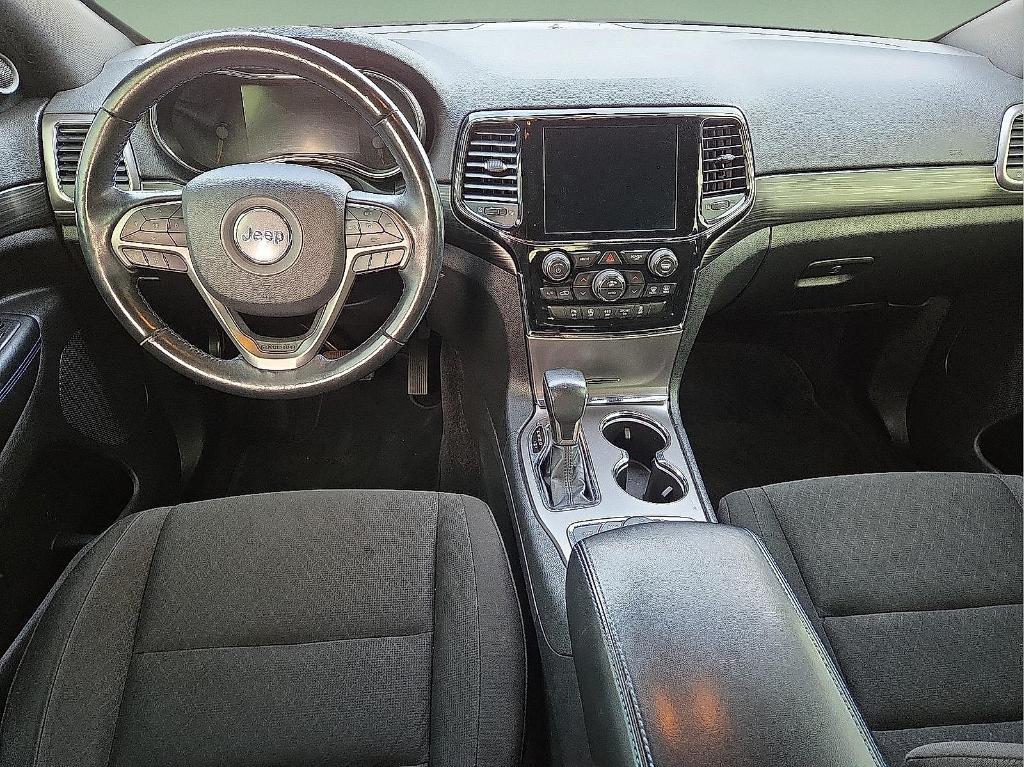 used 2019 Jeep Grand Cherokee car, priced at $19,368