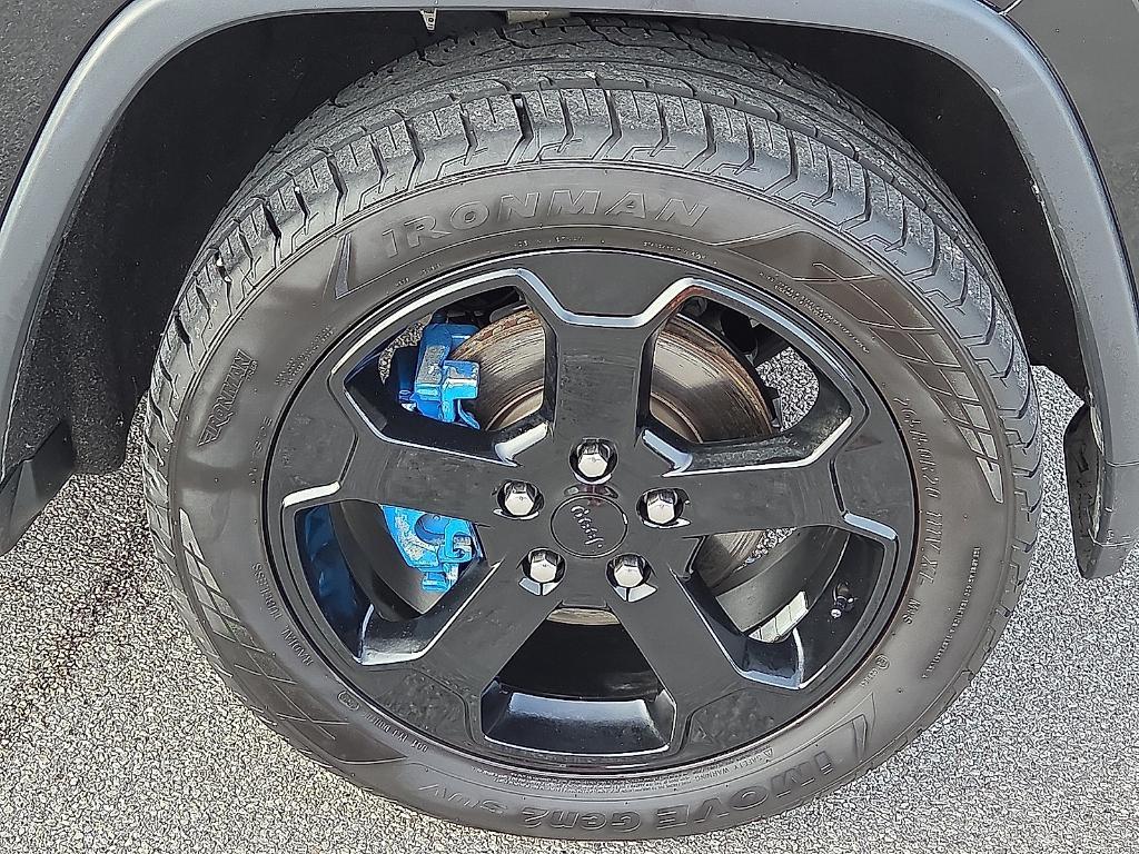 used 2019 Jeep Grand Cherokee car, priced at $19,368