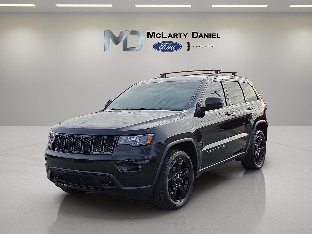 used 2019 Jeep Grand Cherokee car, priced at $19,368