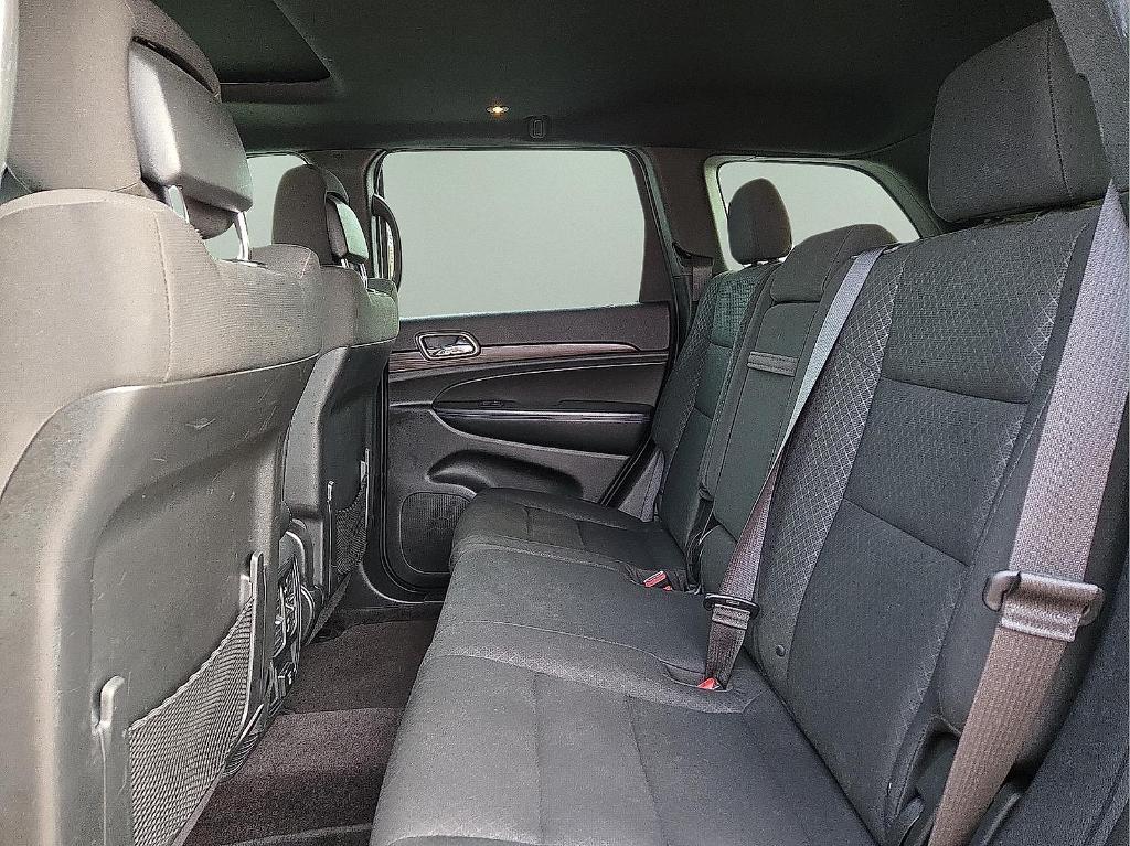 used 2019 Jeep Grand Cherokee car, priced at $19,368