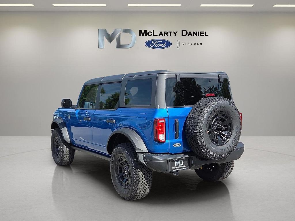 new 2026 Ford Bronco car, priced at $49,529