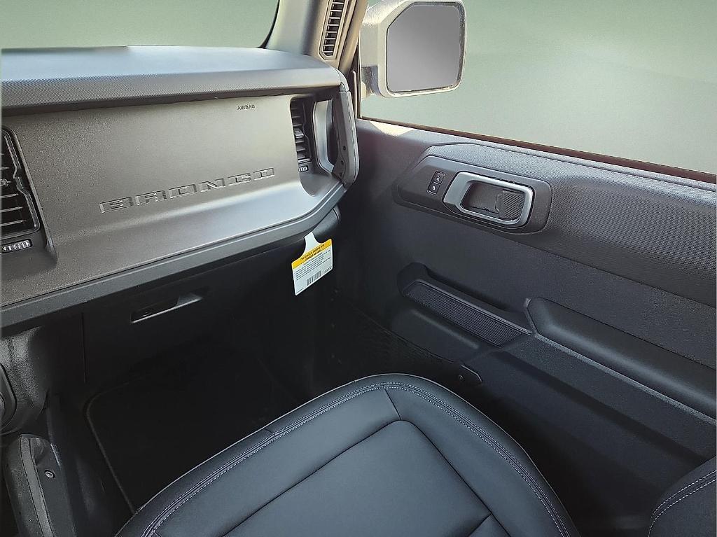 new 2026 Ford Bronco car, priced at $49,529