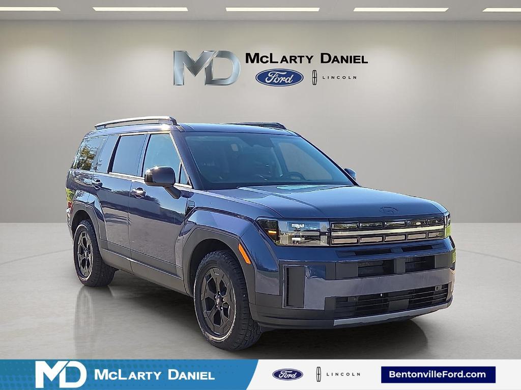 used 2025 Hyundai Santa Fe car, priced at $29,495