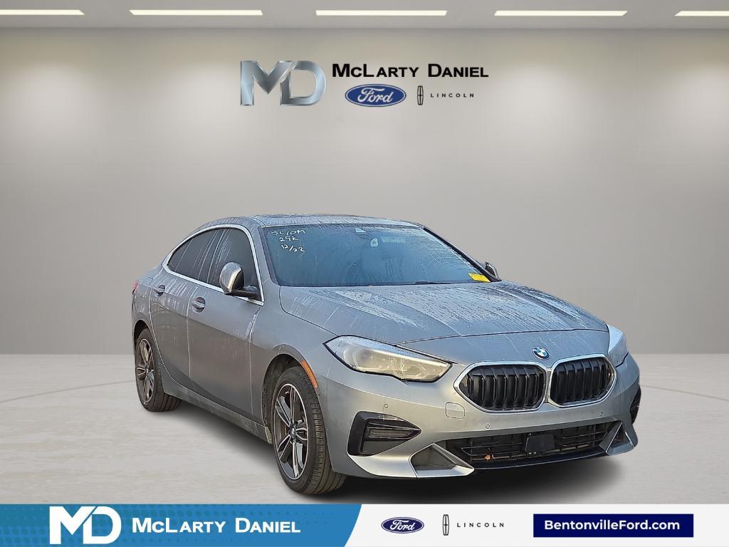 used 2023 BMW 228 Gran Coupe car, priced at $29,995