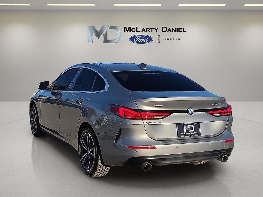 used 2023 BMW 228 Gran Coupe car, priced at $24,267