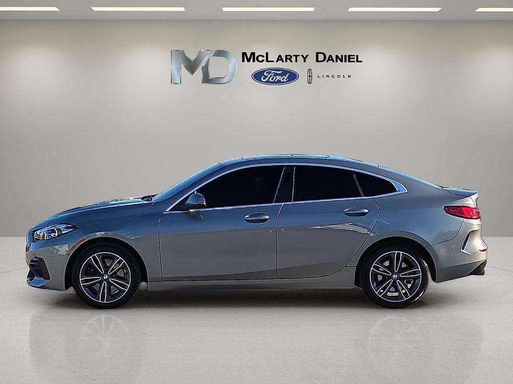used 2023 BMW 228 Gran Coupe car, priced at $29,995