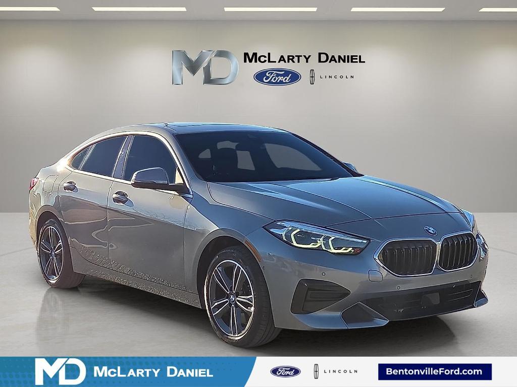 used 2023 BMW 228 Gran Coupe car, priced at $29,995