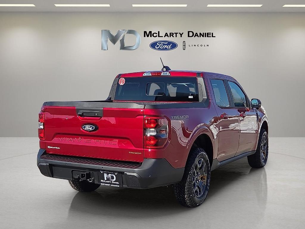 new 2026 Ford Maverick car, priced at $42,864