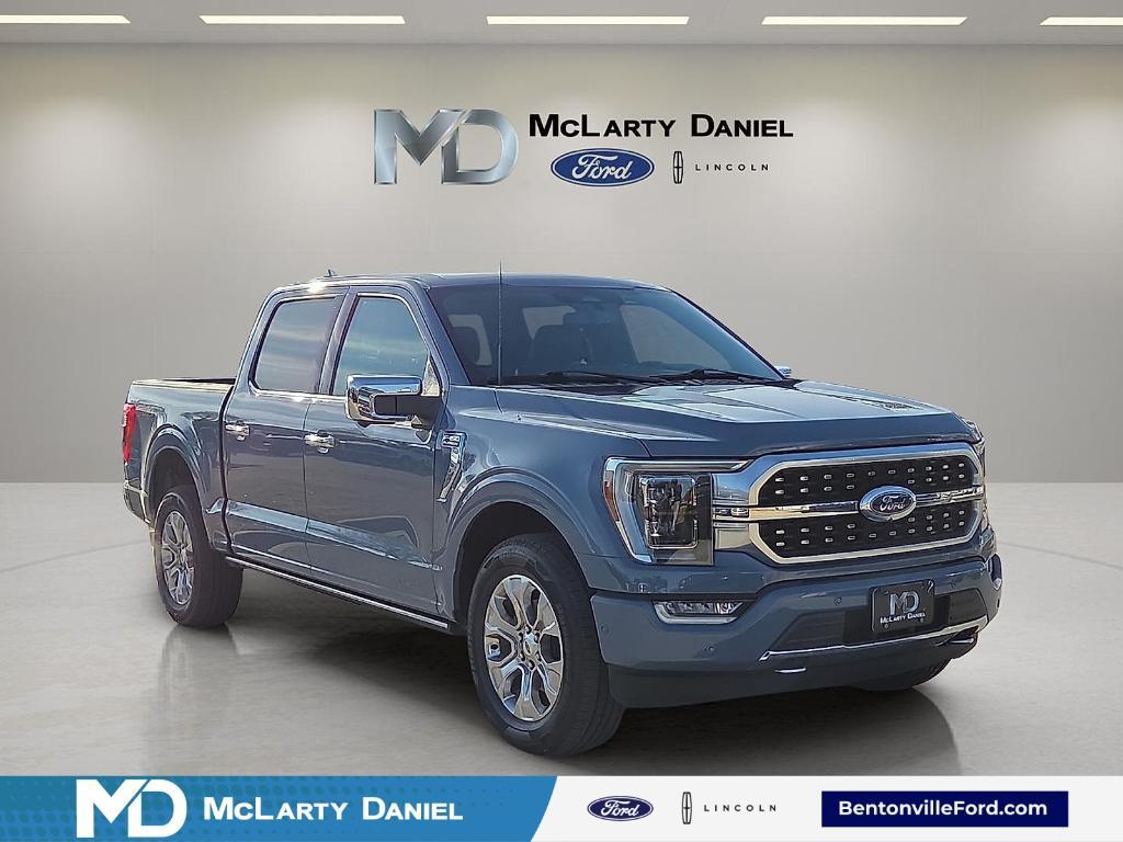 used 2023 Ford F-150 car, priced at $51,691