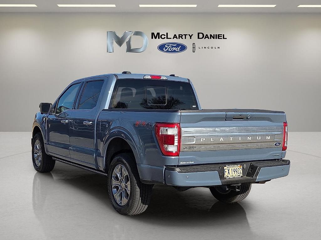 used 2023 Ford F-150 car, priced at $51,691