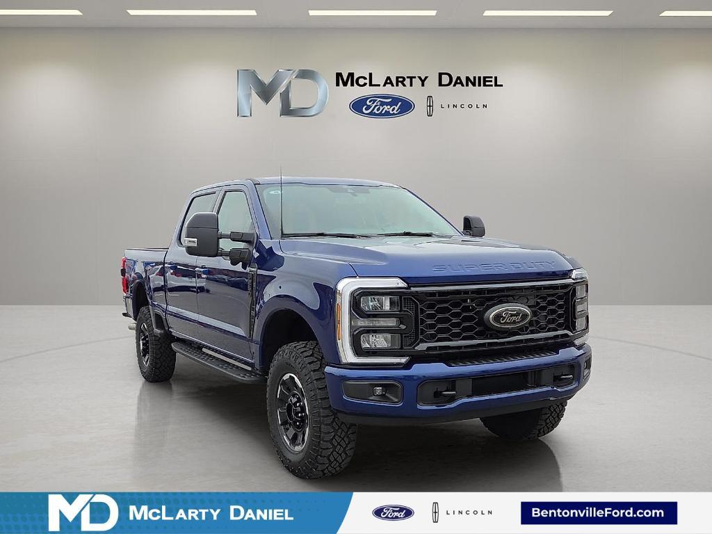 new 2026 Ford F-250 car, priced at $75,077