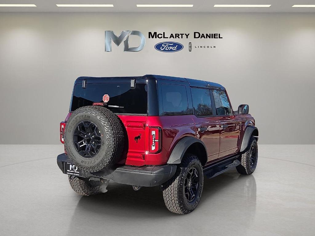 new 2026 Ford Bronco car, priced at $61,343