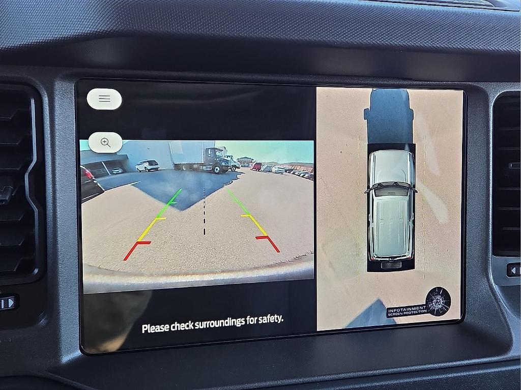 new 2026 Ford Bronco car, priced at $61,343