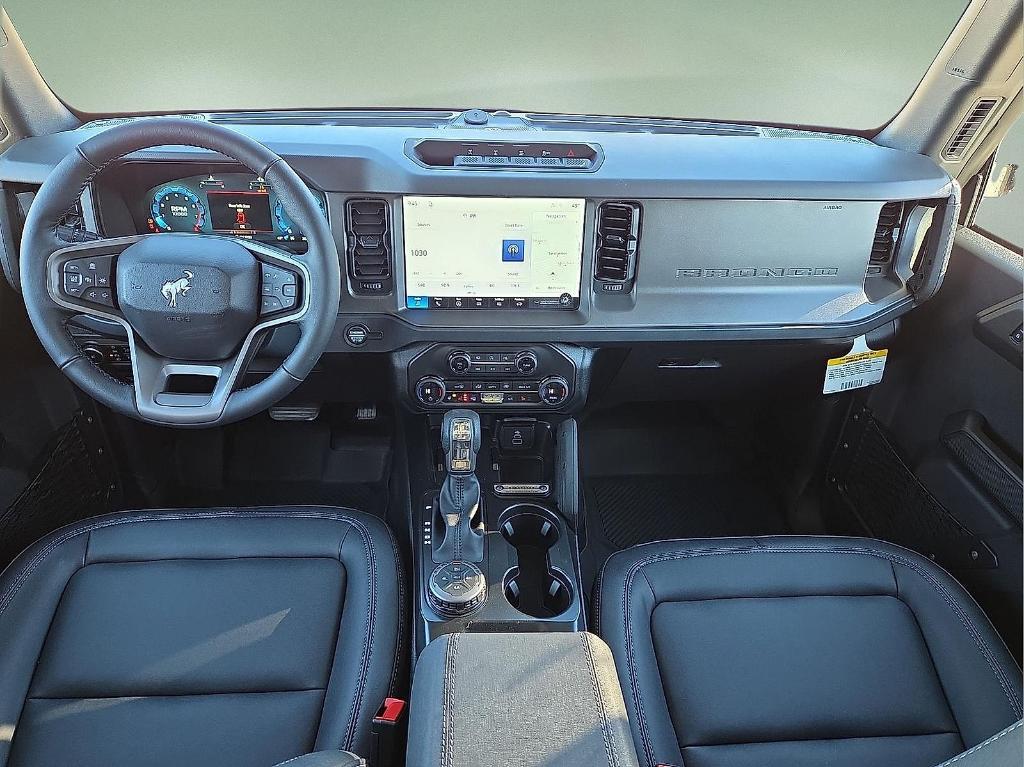 new 2026 Ford Bronco car, priced at $61,343