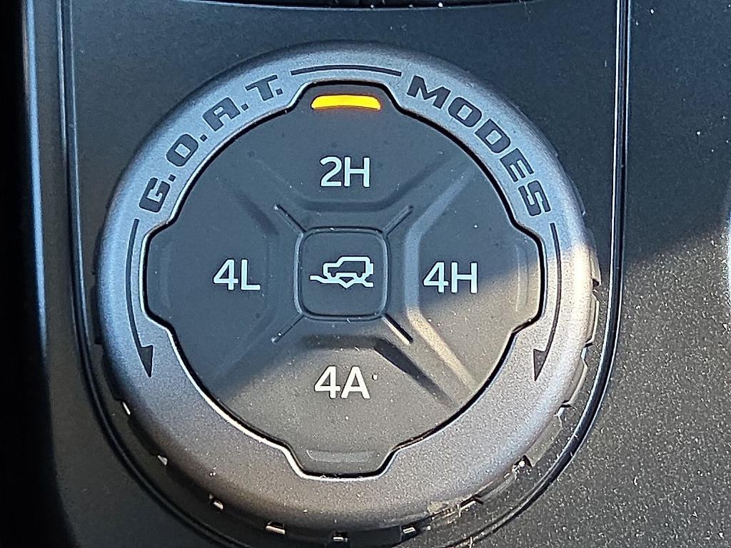 new 2026 Ford Bronco car, priced at $61,343